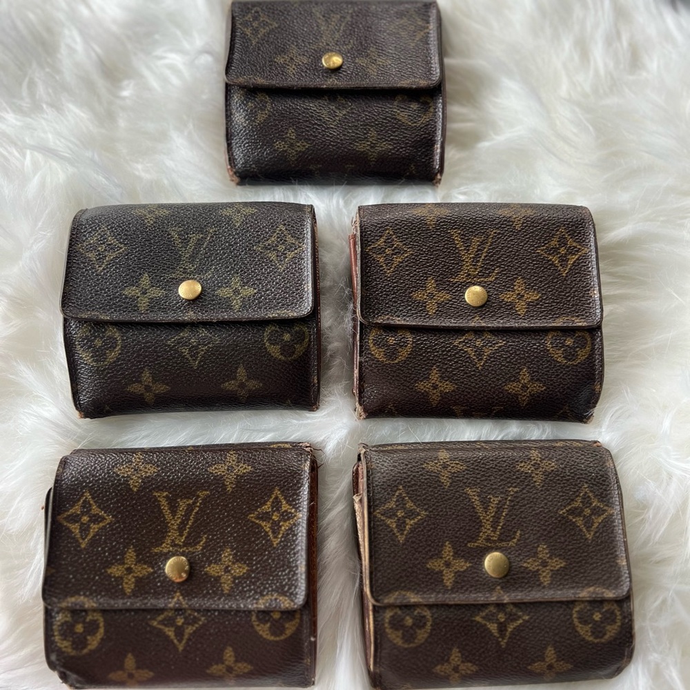 Authentic Louis Vuitton Wallets - image 1